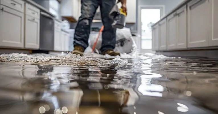 Water damage restoration companies near me in Delta, OH - Emergency flood extraction